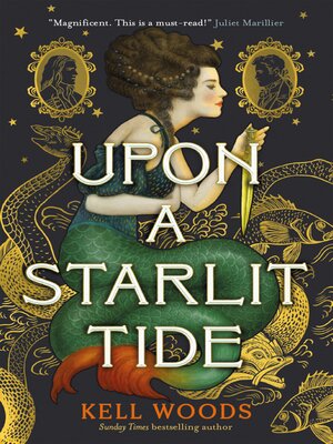 cover image of Upon a Starlit Tide